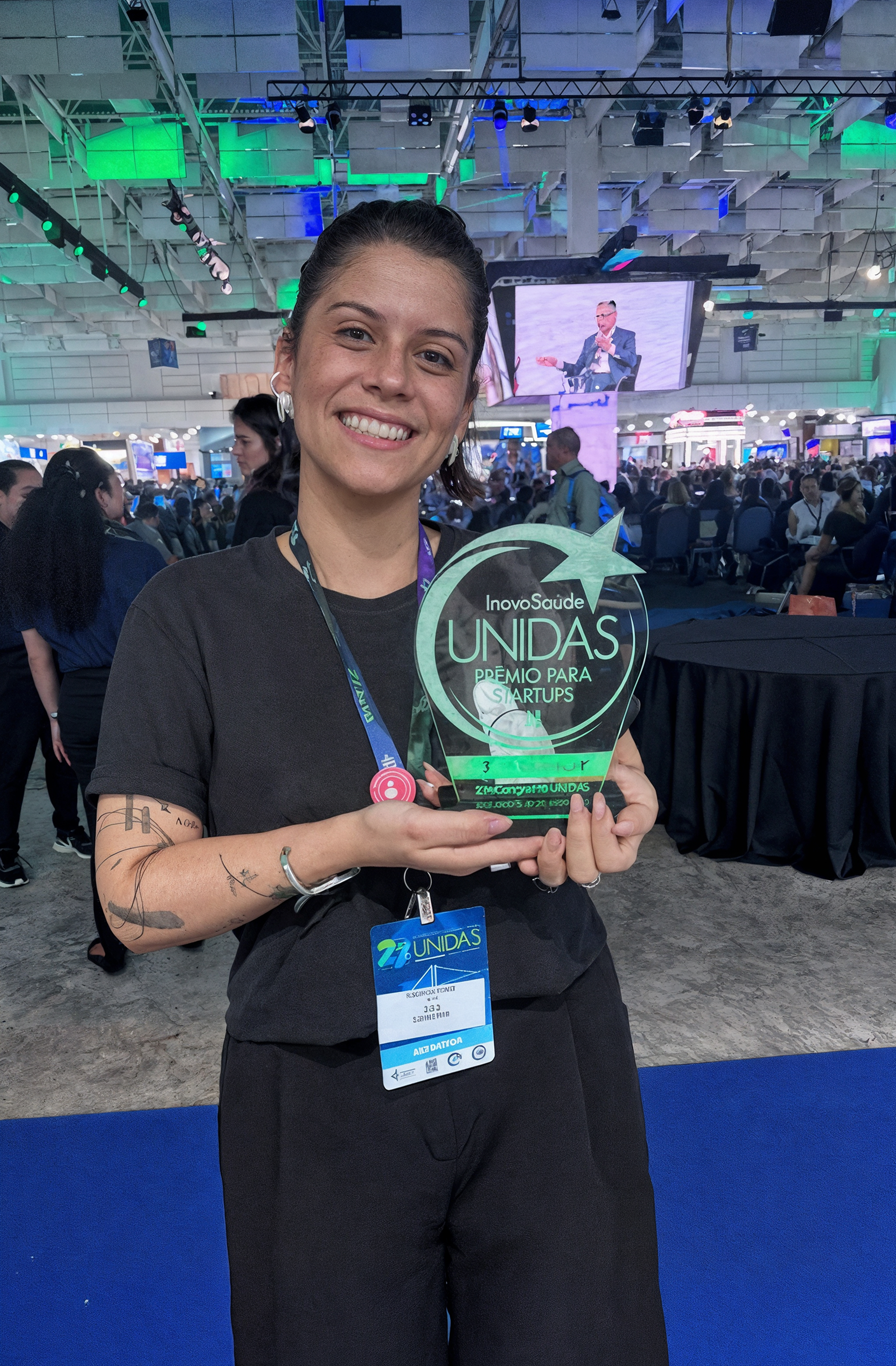 Imagem 1 de Prêmios do Mosaico